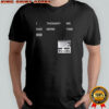 I thought we had more time NIN shirt