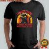 I understand it must be hard not to be a cat vintage shirt