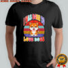 I was born to love dogs shirt