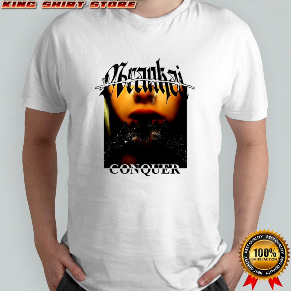 Iamarankai Conquer shirt