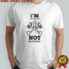 I’m Religious Not Spiritual T-shirts