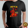 IMAX Sinners Returning To Theaters For Halloween October 30 2025 T-shirt