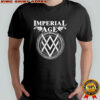 Imperial Age White Sign Tour 2025 Shirt