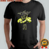 In Their Darkened Shrines retro T-shirts
