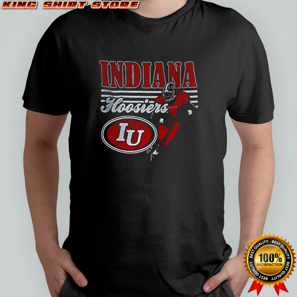 Indiana Hoosiers football Let’s Go Hoosiers shirt