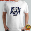 Indiana Pacers Boom Baby baseball shirt