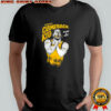 Indiana Pacers Comeback Kid No Lead Is Safe T-shirt