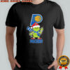 Indiana Pacers x Grinch Santa Lights NBA Christmas shirt