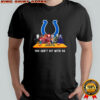 Indianapolis Colts Horror Movies Halloween you can’t sit with us shirt