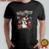 It’s a very merry time snowman Disney Christmas shirt