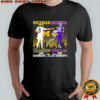 J J McCarthy Michigan Wolverines on Saturdays & Minnesota Vikings on Sundays signature shirt