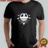 Jack Skellington The Nightmare Before Christmas cartoon 1993 Halloeween shirt