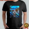 Jack Skellington The Nightmare Before Christmas Edvard Munch’s famous shirt