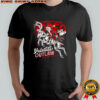 Jack Skellington the nightmare before christmas yuletide outlaw ride til the grave shirt