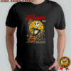 Jack Skellington Trick or Nightmare Halloween Scary Pumpkin Horror Spooky shirt