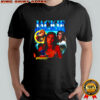 Jackie series Yellowjackets graphic shirt