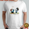 Jacksonville Jaguars Charlie Brown Snoopy Jaguars Forever Not Just When We Win shirt