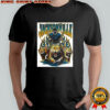 Jacksonville Jaguars NFL hunting time Rugby fans shirt