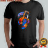 Jalen Duren Detroit Pistons Kiwiclo NBA Draft 2025 Basketball shirt
