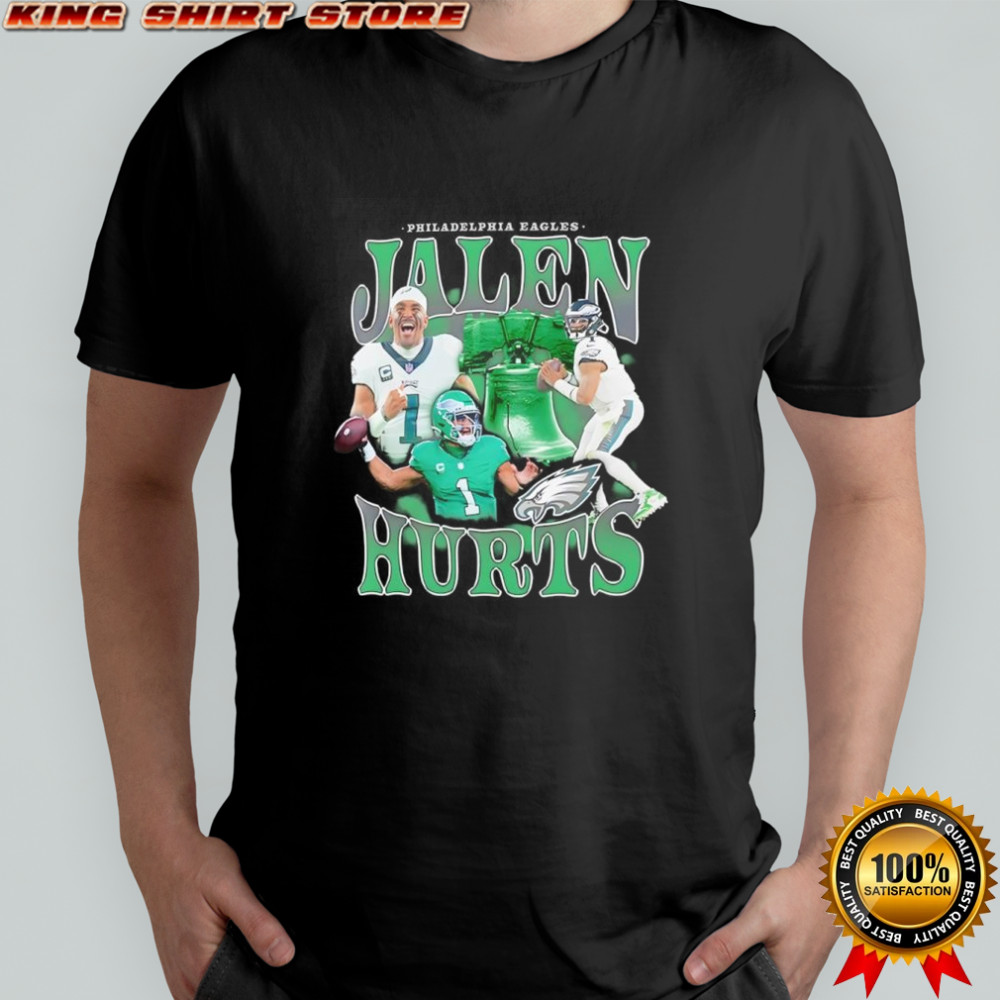 Jalen Hurts Philadelphia Eagles Football Shirt