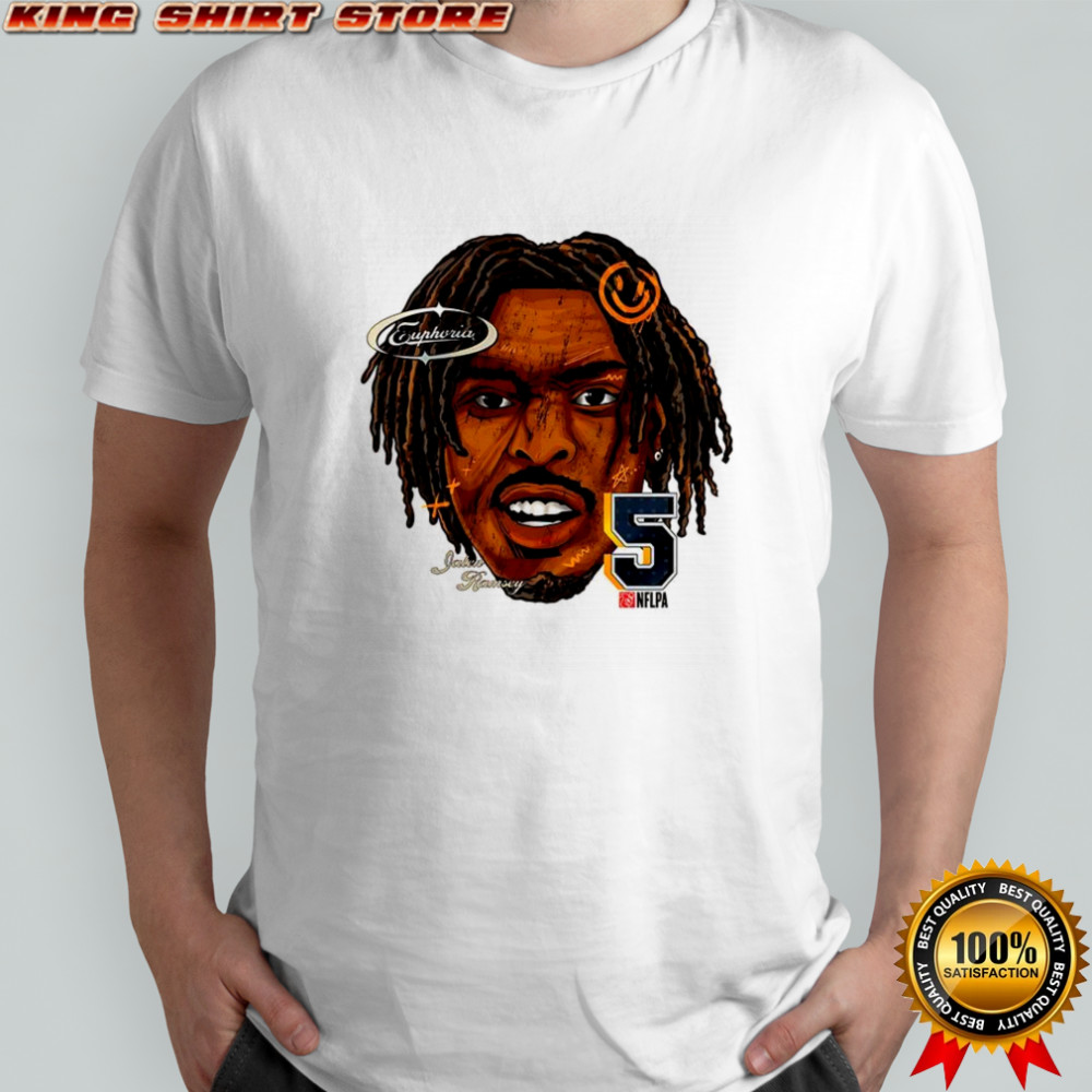 Jalen Ramsey Jacksonville Jaguars fat head number 5 shirt