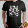 Jamal Haynes Georgia Tech football player number 1 shirt