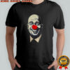 James Franklin clown big face funny meme shirt