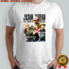 Jason Aldean Full Throttle Tour 2025 shirt