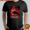 Jason D Williams Oct 5 2025 Alex’s Bar Long Beach CA T-shirt