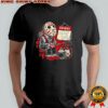Jason Voorhees Friday is Camp Day shirt