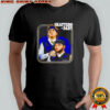 Jaxson Dart and Cam Skattebo New York Giants Step Brothers shirt