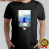 Jaxson Dart New York Giants NFL Flash Features Week 4 poster shirt