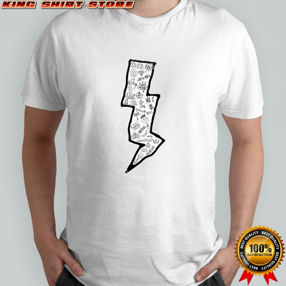 Jay Jody B.I.G Part 2 T-shirt