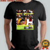 Jayden Daniels and Chicago Bear 2024 shirt