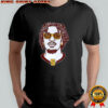 Jayden Daniels Washington Commanders football Shades graphic shirt
