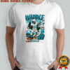 Jaylen Waddle Planet Euphoria T-shirt