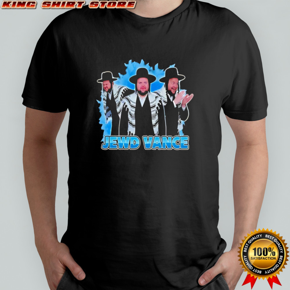 Jd Vance Jewish Jewd Vance shirt