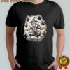 Jekyllhyde Apparel halloween black white shirt
