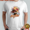 Jerry Rice San Francisco 49ers fooball player graphic caricature shirt