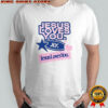 Jesus Loves You Overbranded T-Shirt