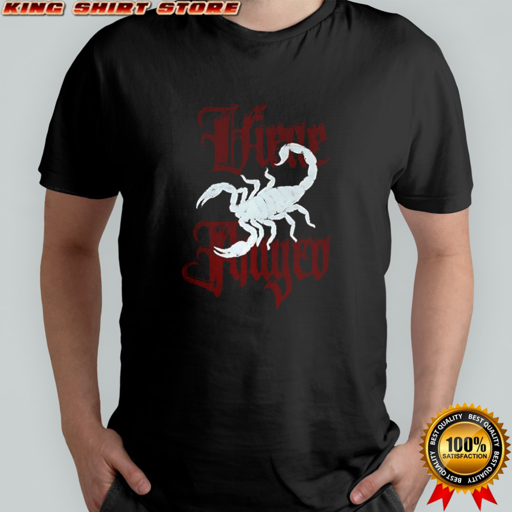 Jhayco Viene Signed shirt