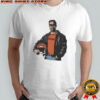 Joe Flacco Browns Joe Cool Cartoon shirt