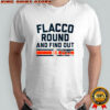 Joe Flacco Round & Find Out Cincinnati T-Shirt