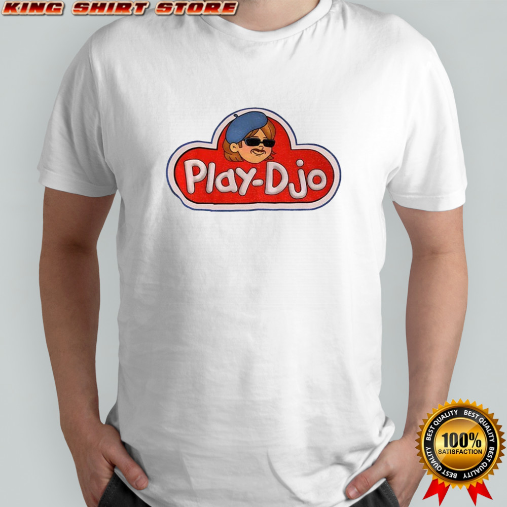 Joe Keery Play-Doh Stranger Things shirt