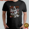 Joe Montana San Francisco 49ers fooball 4x Super Bowl Champions player graphic shirt