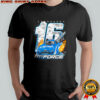John Force Legendary Heritage Champion 1975 T-Shirt