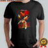 Johnny Cage Mortal Kombat II caged vengeance shirt