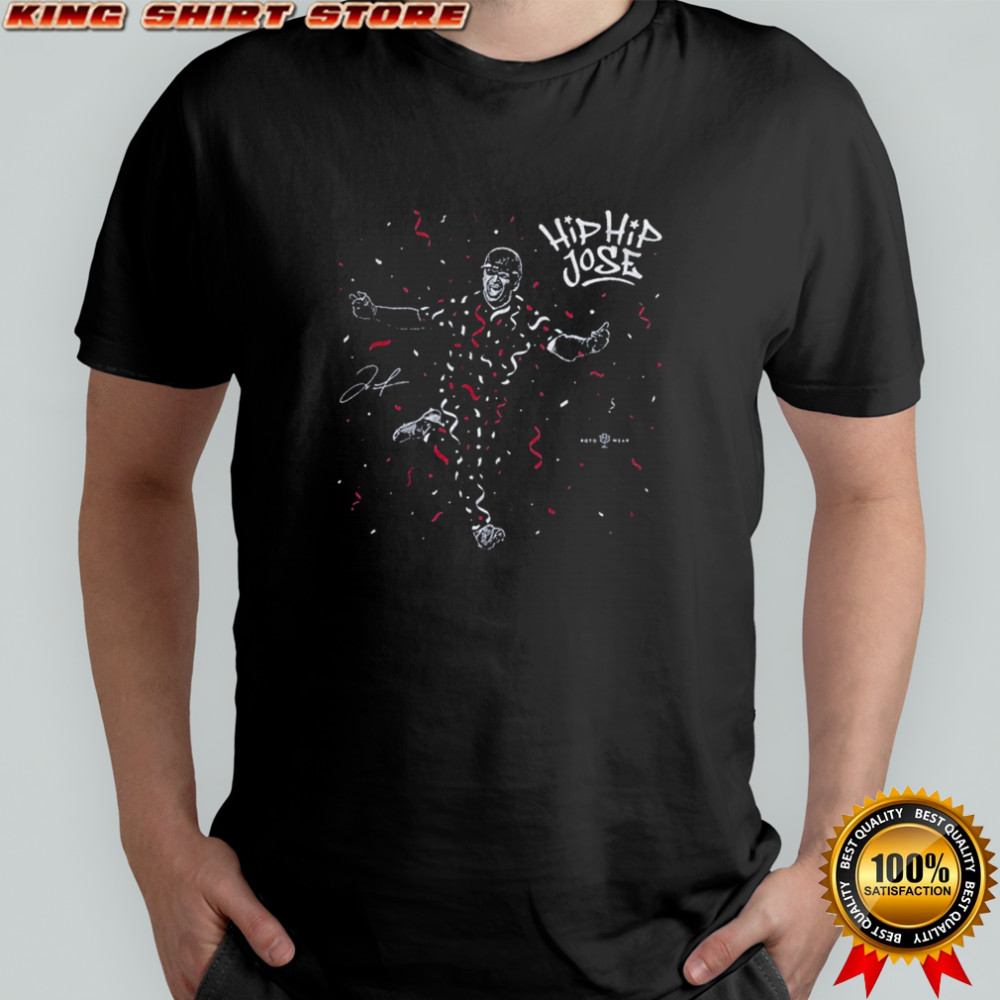 Jose Trevino Hip Hip T-Shirt