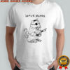 Joyce Manor opossum meme shirt