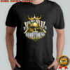 Jr. High Homecoming 2025 football shirt